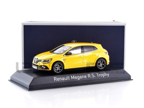 Norev renault megane iv - norev, 1/43