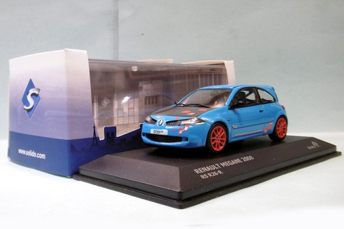 Solido renault megane rs - -,