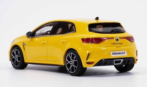 Renault mégane trophy - renault, iv