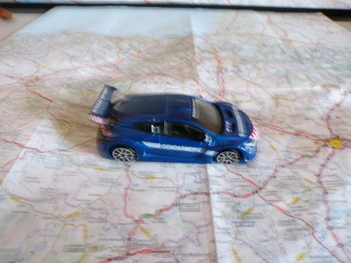 Renault mégane gendarmerie - renault,