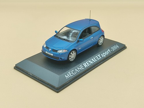 Renault sport megane ii - renault,