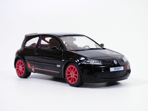 Renault megane r26r - megane, noir