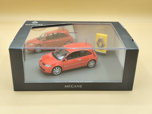 Renault sport megane ii - sport,