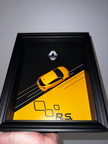 Cadre voiture renault - megane, 3