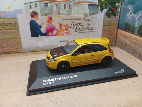 Renault megane r26 - renault,