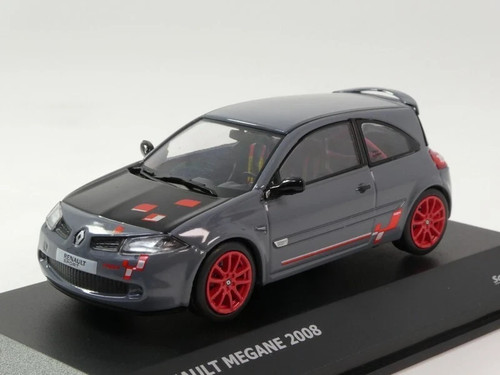 Renault megane r26 de - renault, rs