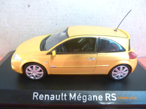 Renault megane 2004 - renault, 2