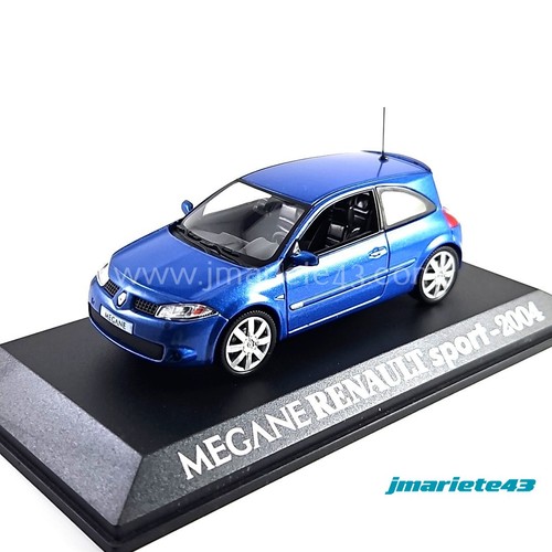 Renault megane coupé - megane, 1:43