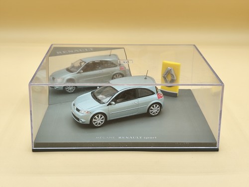 Renault sport megane ii - sport,