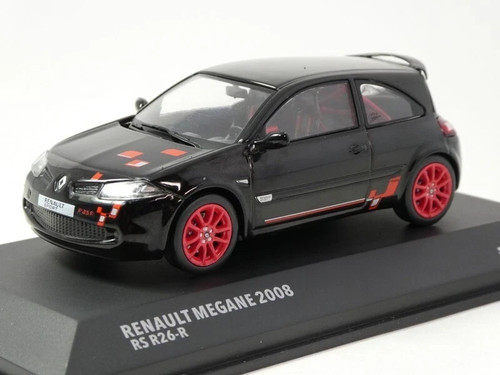 Renault megane r26 de - rs,