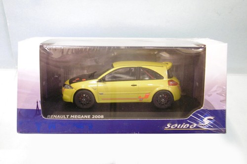 Solido renault megane - -,