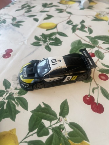 Burago renault megane - renault, 0.1