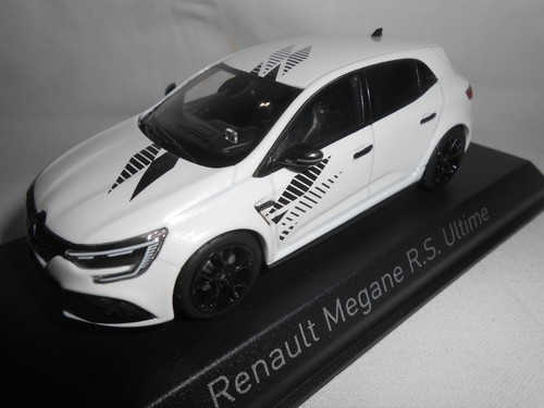 Renault megane ultime - megane, rs