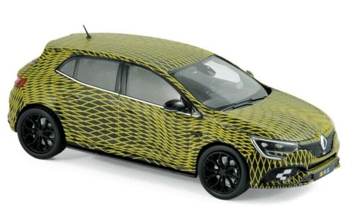 Norev renault megane - renault, rs