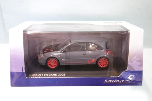 Solido renault megane rs - renault,