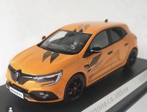 Renault mégane ultime - renault,