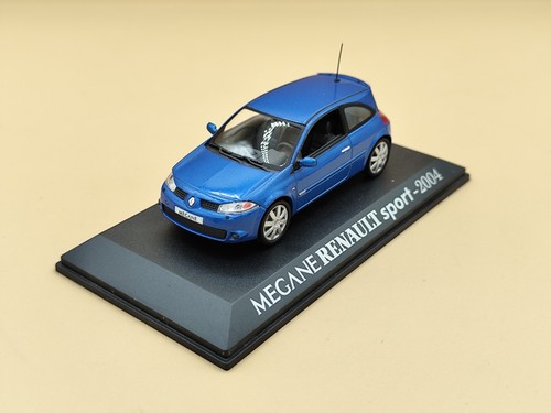 Renault sport megane ii - sport,