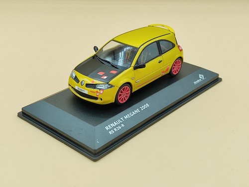 Renault sport megane - 1/43,