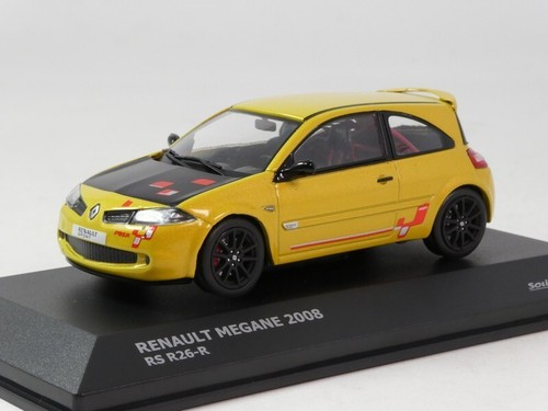 Solide renault megane r26 - renault,