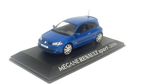 Renault megane 2004 - 2004,