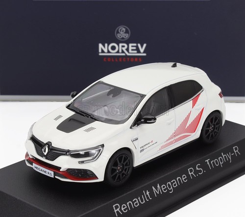 Norev renault megane - norev, rs