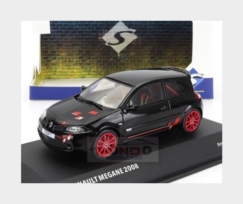 Solido renault megane rs - solido,